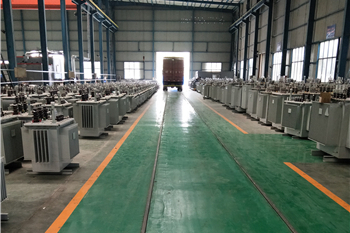 奉化S13-1000kva/10kv/0.4kv油浸式变压器