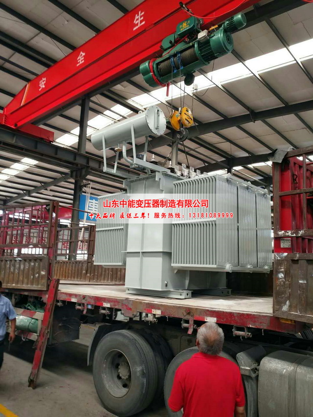 奉化S11-2500KVA油浸式变压器