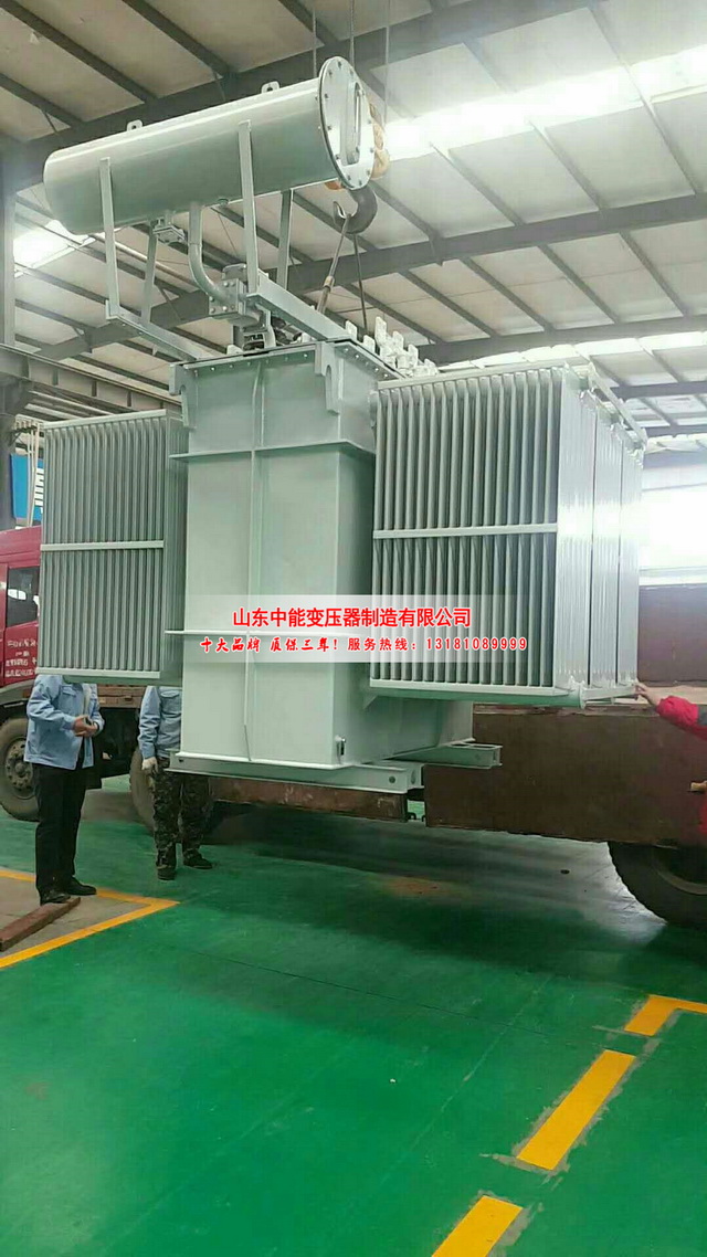 奉化S13-3150KVA油浸式变压器
