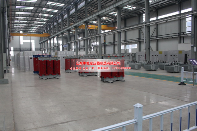 奉化S13-5000KVA油浸式变压器