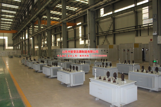 奉化125KVA油浸式变压器
