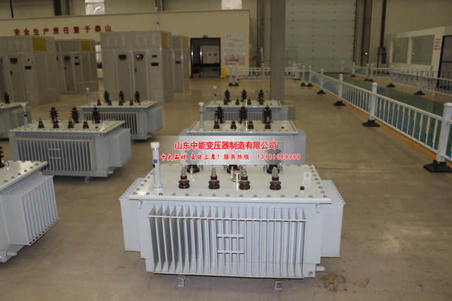 奉化S13-5000KVA/35KV/10KV/0.4KV油浸式变压器