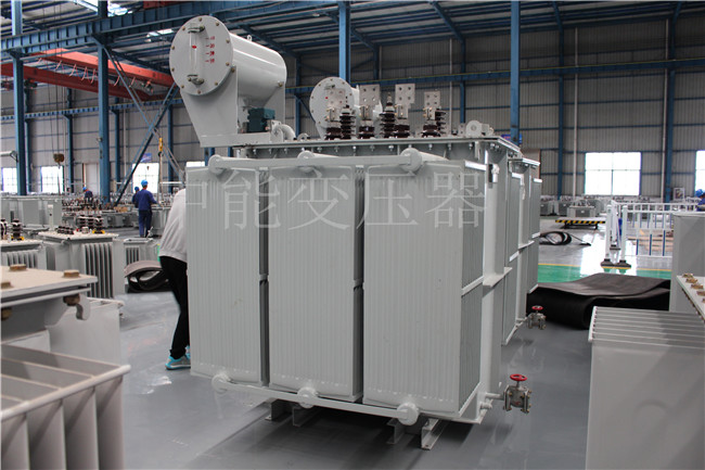 奉化S22-2000KVA油浸式变压器