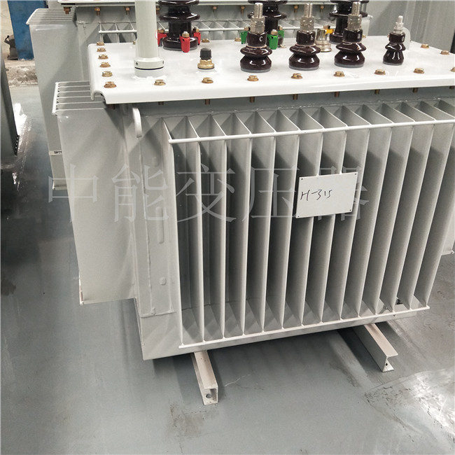 奉化S20-500KVA油浸式变压器