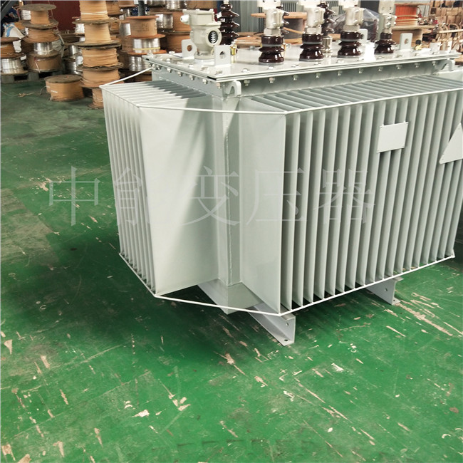 奉化1250KVA油浸式变压器 S13系列