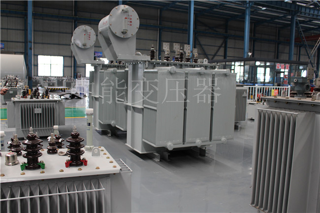 奉化3150KVA/35KV油浸式变压器